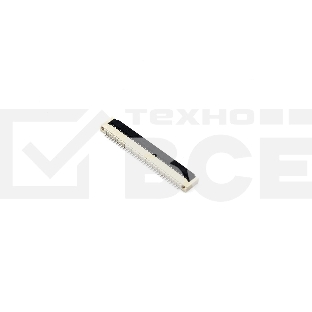 Разъем FPC Flip-Lock 1012-32 32 pin высота 1,2мм шаг 1мм