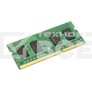 Модуль памяти Kingston SODIMM DDR3L 4Gb 1600 MHz 1.35V PC3-12800