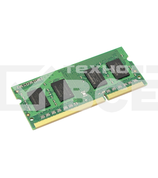 Модуль памяти Kingston SODIMM DDR3L 4Gb 1600 MHz 1.35V PC3-12800