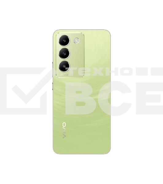 Смартфон vivo V30 lite 8+256 Gb Безмятежный зеленый