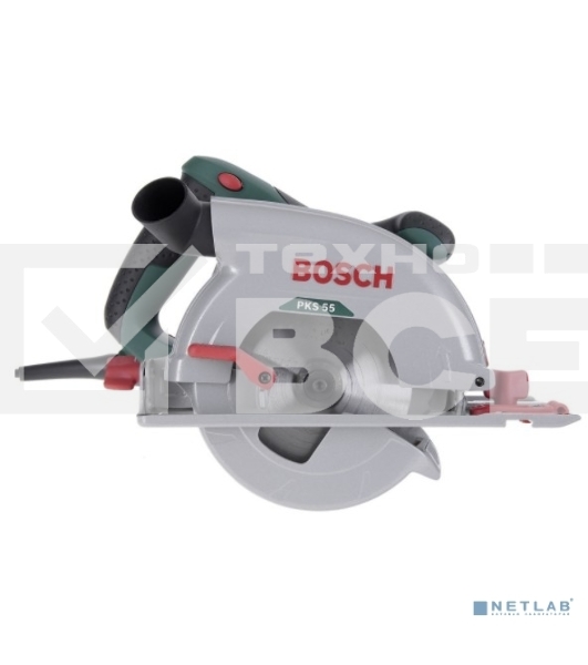 Циркулярная (дисковая) пила Bosch PKS 55 (0603500020)