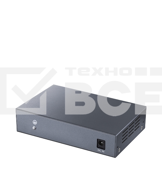 Коммутатор Cudy HS105 (L2) 5x2.5Гбит/с неуправляемый