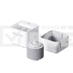 Увлажнитель воздуха Smartmi Evaporative Humidifier 3lite белый, традиционный, с Wi-Fi, фото2