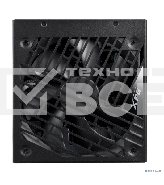 Блок питания XPG COREREACTOR650G-BLACKCOLOR (модульный 650 Вт, PCIe-4шт, ATX v2.31, Active PFC, 120mm Fan, 80 Plus Gold)
