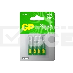 Батарейка GP 24AA21-2CRSBC4 40/160, фото6