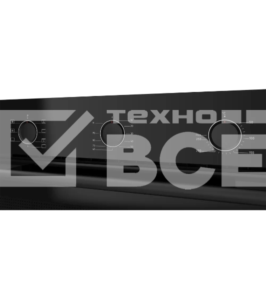 Духовой шкаф Kuppersberg HO 603 B