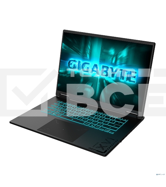 Ноутбук Gigabyte GAMING A16 Core i7 13620H 32Gb SSD 1Tb NVIDIA GeForce RTX 5050 8Gb 16