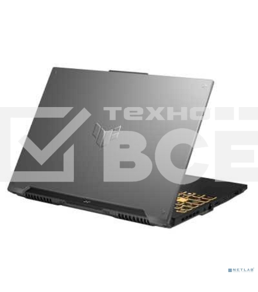 Ноутбук ASUS TUF F16 FX607VU-RL061 серый 90NR0N06-M002T0 16