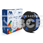 Филамент NV PRINT TPU Silk Blue для 3D печати диаметр 1.75мм 330 метров масса 1 кг, фото 1