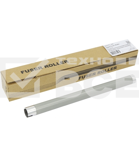 Тефлоновый вал CET для PANTUM P2200/P2500/P2600/S2000/M6200/M6600/MS6000