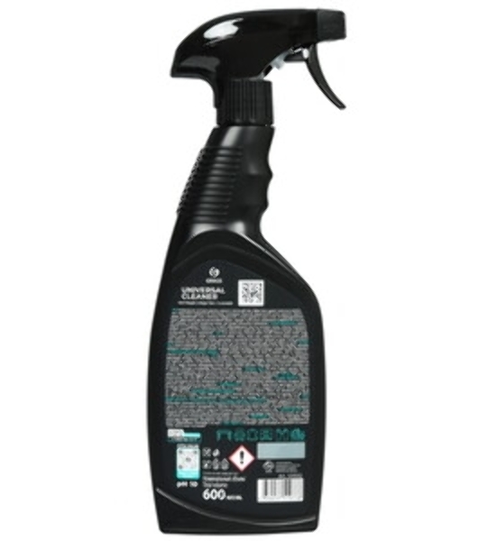 Универсальное чистящее средство GRASS 125532 Universal Cleaner Professional универсальное (600мл)