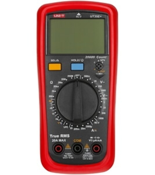Цифровой мультиметр UNI-T UT39C+