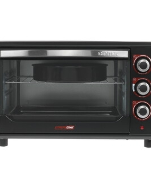 Мини-печь Centek CT-1530-36 черный