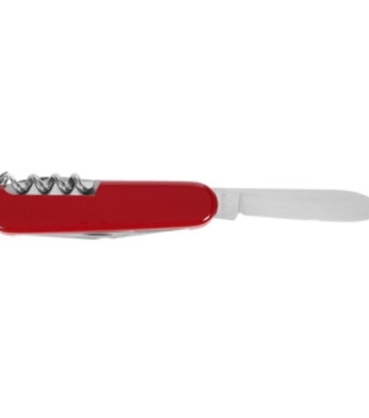 Нож перочинный Victorinox Sportsman (0.3803) 84мм 13 функций красный карт.коробка