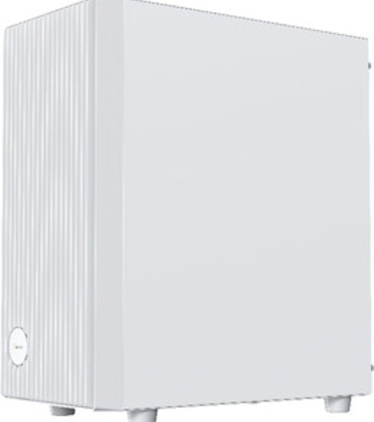 Корпус Ocypus Gamma C70 WH, Midi-Tower, белый