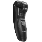 Электробритва Centek CT-2176 черный/хром ротор, 3 плавающие головки, аккумулятор + работа от сети, триммер, фото12