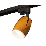 Светильник Ambrella light XT1125013 PYG/SBK/FR золото желтое полированное/черный песок/белый матовый MR16 GU5.3, фото 1