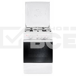 Газовая плита Gefest 1200 С7 К8 белая, фото 1