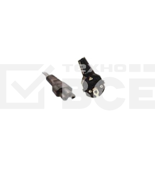 Кабель Кабель питания для ноутбуков Cablexpert PC-186-ML12 1.8м, 3-pin, с зазем., пакет