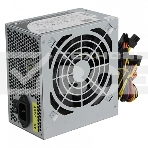 Блок питания Powerman PM-600ATX-F, 600Вт, 120мм, серый, фото 1