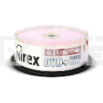 Диск DVD+RW Mirex 4.7 Gb, 4x, Cake Box (10), (10/300), фото2