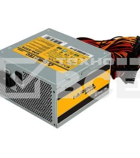 Блок питания Chieftec GPA-700S, 700Вт, 120мм, серый