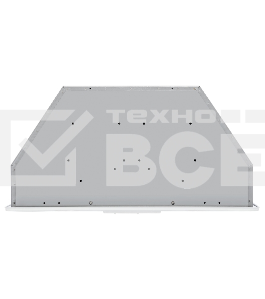 Встраиваемая вытяжка  Krona RUNA 600 white S