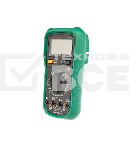 Универсальный мультиметр MASTECH MY65 13-2052