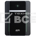 Источник бесперебойного питания APC Back-UPS BX2200MI 1200Вт 2200ВА черный, фото2