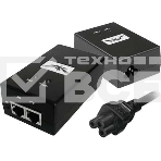 Адаптер PoE POE-48-24W UBIQUITI, фото2