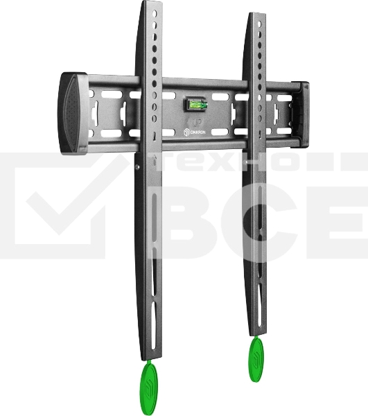 Кронштейн ONKRON FM5 / 32-55'' макс 400*400 наклон 0º от стены: 29мм макс вес 56,8кг