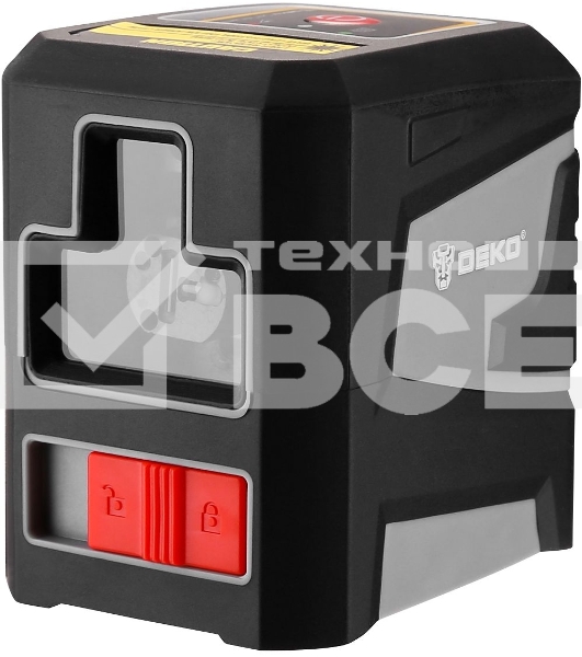 Уровень лазерный DEKO DKLL11 (065-0203)