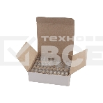 Концевой зажим винтовой изолированный КЗВИ 1,5 мм (5х1) (20 шт./уп.) Rexant, фото2