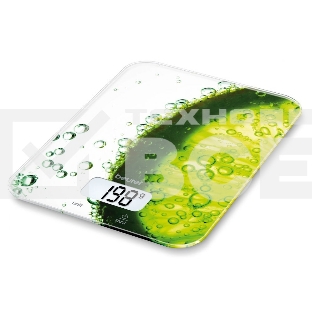 Весы кухонные Beurer KS19 fresh макс.вес:5кг рисунок