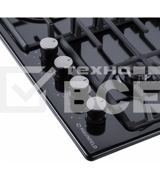 Газовая варочная панель Maunfeld EGHE.64.6CB/G