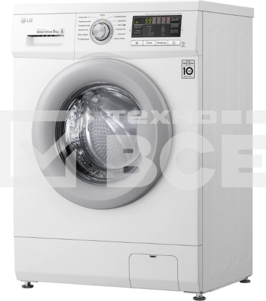 Стиральная машина LG F10B8LD7