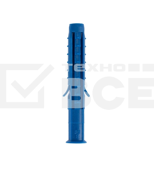 Дюбель распорный KRANZ 8х60, синий, пакет (50 шт./уп.)