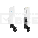 Сетевое оборудование UBIQUITI NS-WM крепление для Nanostation на стекло, фото2