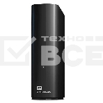 Внешний HDD 3.5' Western Digital Elements Desktop, 16TB, USB 3.2 Gen 1 Type-A, 5400 rpm, черный, фото10