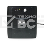 Источник бесперебойного питания Powerman Back Pro ИБП 1050/UPS Line-interactive 600W/1050VA (530183), фото4