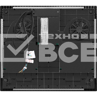 Индукционная варочная панель Maunfeld CVI594SF2BK черный