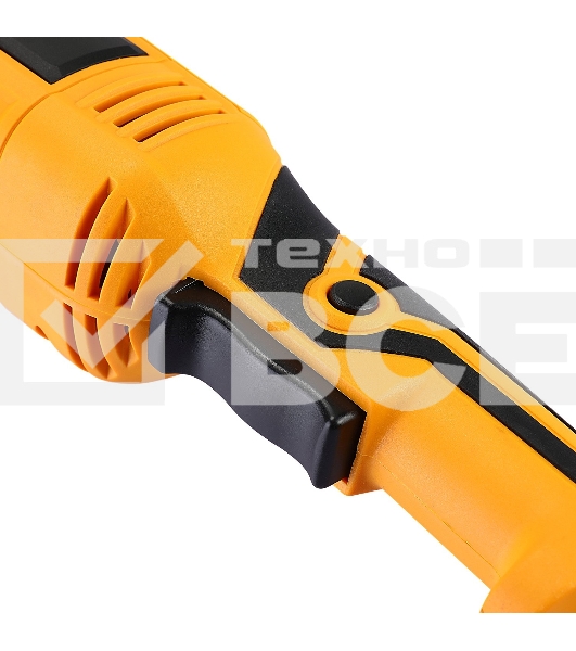 Угловая шлифовальная машина Deko DKAG1500-150 1500Вт 11000об/мин рез.шпин.:M14 d=150мм