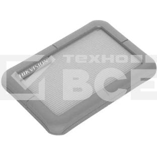 Накопитель внешний Hikvision USB 3.0 2Tb HS-EHDD-T30 2T Gray Rubber T30 2.5