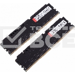 Оперативная память Kingston Fury Beast, DDR5, 32GB (2x16GB), 5200MHz, CL40, DIMM, радиатор, чёрный, фото16