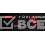 Коврик для мыши A4Tech Bloody BP-50L черный/рисунок 750x300x3мм, фото2