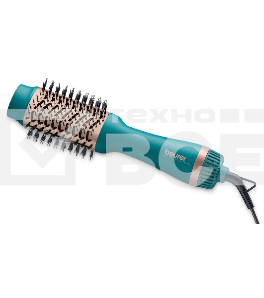 Фен-щетка Beurer HC45 Ocean 1000Вт бирюзовый
