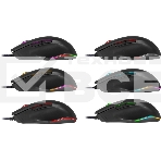 Мышь проводная Defender Wolverine GM-700L черный, 12800 dpi, USB, кнопки - 7, фото9