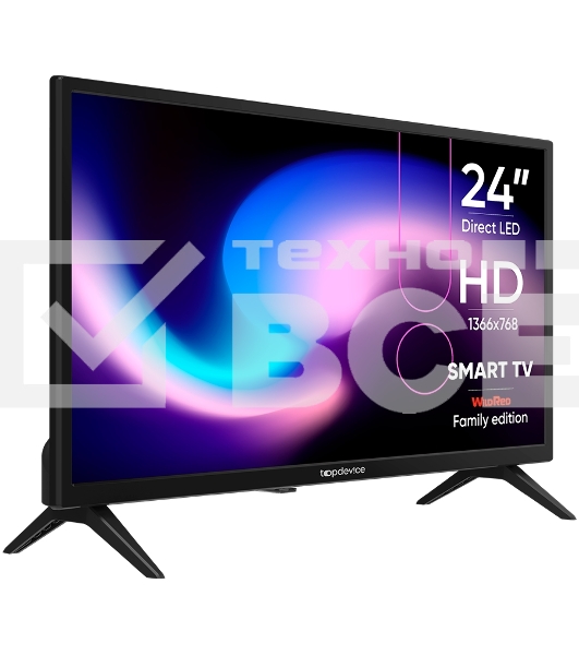 Телевизор Topdevice 24