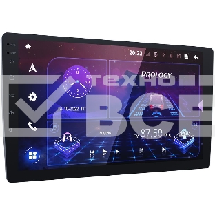 Автомагнитола Prology MPA-230 DSP 2DIN 4x55Вт