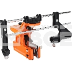 Министанок заточной ручной универсальный PATRIOT PG-CFG с креплением на шину, фото4